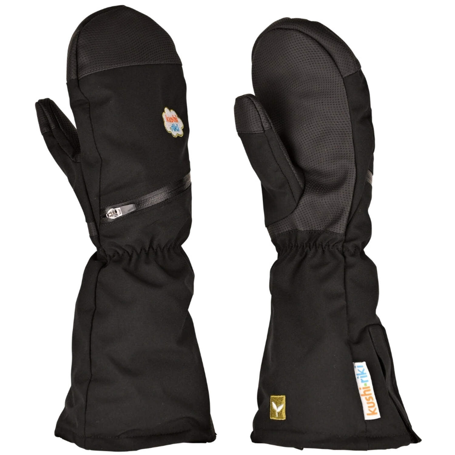 Kids Igloo Maker Mittens Waterproof Ski Mittens for Winter Unisex, 1pair