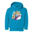 thumbnail image 1 of Kids In A Rainbow Traind Hoodie Toddler -Image by Shutterstock,  4 Toddler, 1 of 4