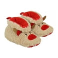 thumbnail image 1 of Kids Indoor Slipper Socks with Grippers | THMO | Thick Warm Loose Top Non Slip Thermal Socks, 1 of 2