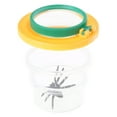 thumbnail image 1 of Kids Insect Catching Box with Magnification Foldable Insect Observation Insect Container for School Classroom Exploration, 1 of 3