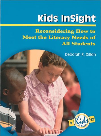 Reconsidering Pre-Owned Kids Insight: Reconsidering How to Meet the Literacy Needs of ...