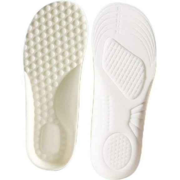Kids Insoles Memory Foam Sport Children's Athletic Child Replacement Insole Shoe Sole Inserts for Children 2 Pairs