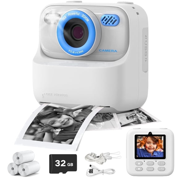 Unbranded Toy Video Camera 1080p