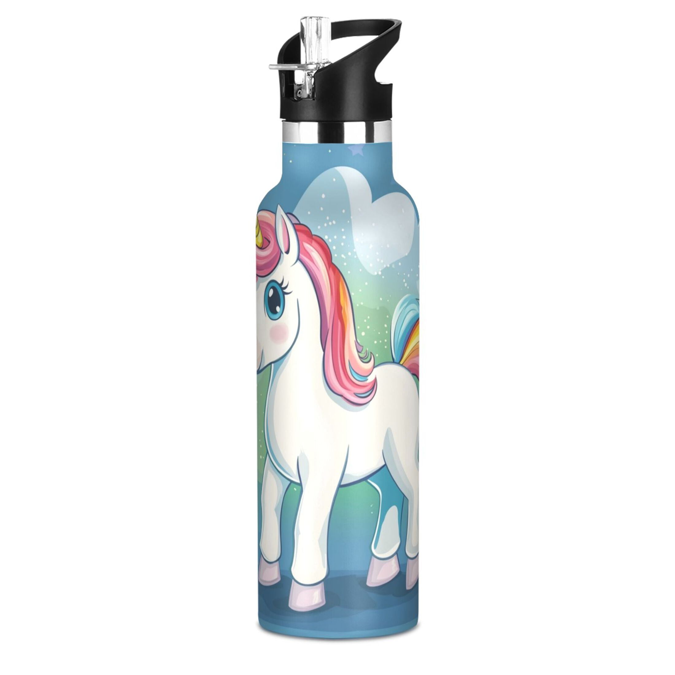Stainless Steel Canteen Water Bottles