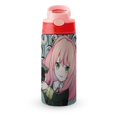 thumbnail image 1 of Kids Insulated Water Bottle - Anya Forger Spy X Stainless Steel Travel Bottle with Straw, Double Wall Vacuum Insulated Water Bottles for Boys Girls, 1 of 7