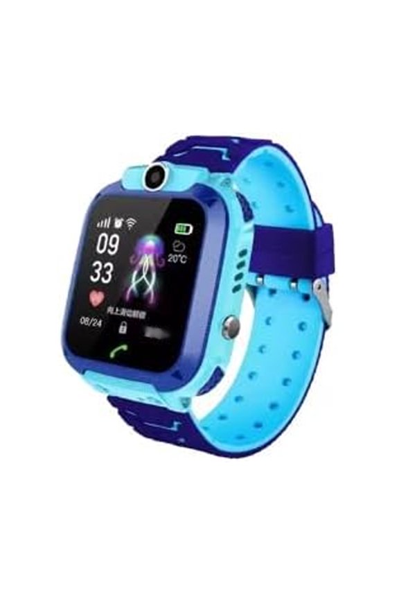 Kids Intelligent Watch Ip67 Waterproof Touch-Screen Sos Phone Call Device Location -Lost Watches