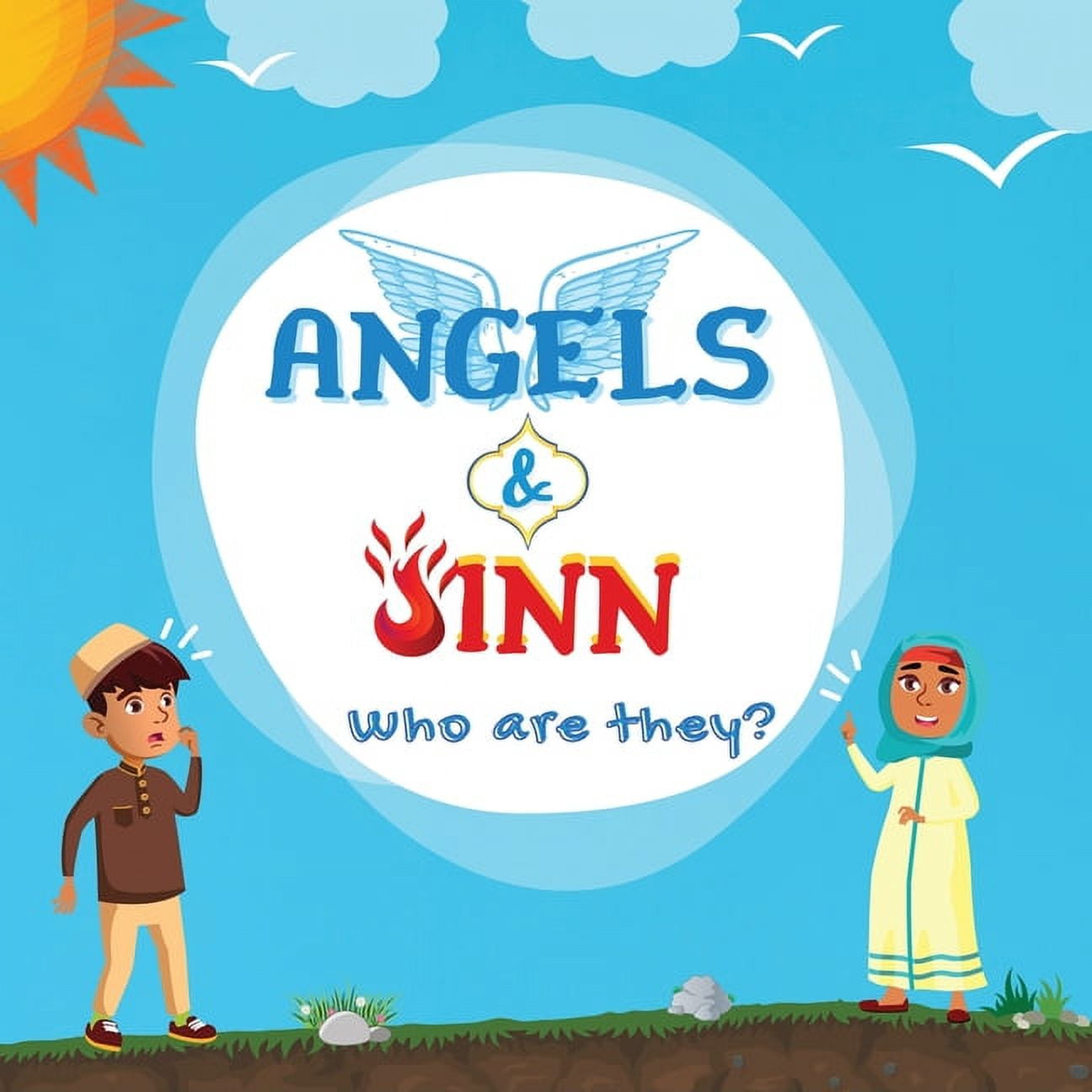 Basic Beliefs in Islam: P3 Belief in angels: - 121 Islam for Kids