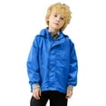 thumbnail image 1 of Kids Jackets Wind Breaker Zip Up Jacket Kids Lightweight Jacket Fall Coat Girls Size 5-6 Years Clothes, 1 of 3