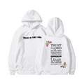 thumbnail image 1 of Kids Jesus Loves You Hoodies Love Heart Letter Print Sweatshirt Long Sleeves Cute Loose Pullover Winter Clothes for Kid Girls Boys 3-4 Years, 1 of 7