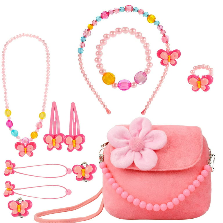 Kids Costume Accessories Toddler Jewelry Little Girls Jewelry Little Girl  Rings