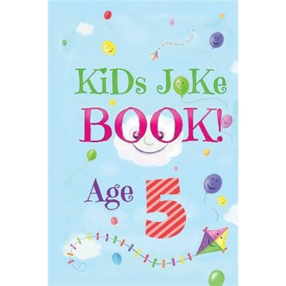 Kids Joke Book Age 5