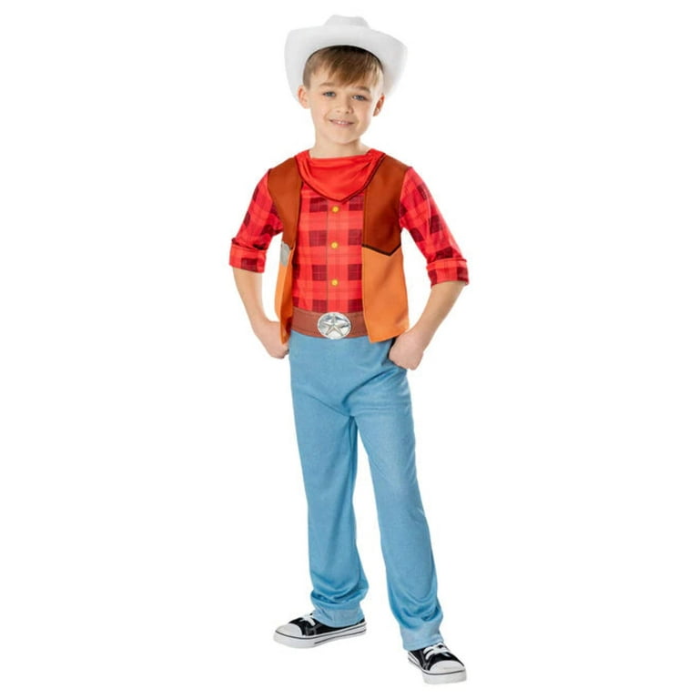 Jon Dino Ranch Costume for Kids Jon Dino Ranch Costume for Kids