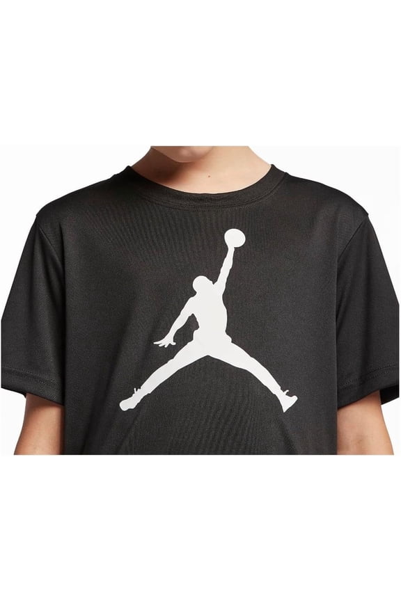 Kids' Jordan Jumpman Big Logo T-Shirt