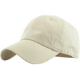 thumbnail image 1 of Kids Junior Size Cotton Baseball Cap Adjustable Dad Hat Youth, 1 of 6