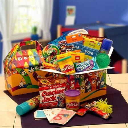 Kids Just Wanna Have Fun Care Package-