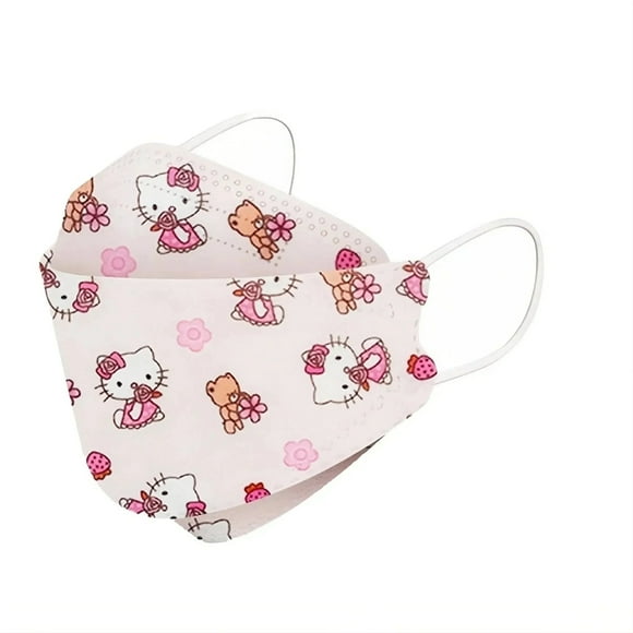 Kids KF94 Face Masks, Kids Disposable Masks, Children's Face Mask