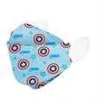 thumbnail image 1 of Kids KF94 Face Masks, Kids Disposable Masks, Children's Face Mask, 1 of 49