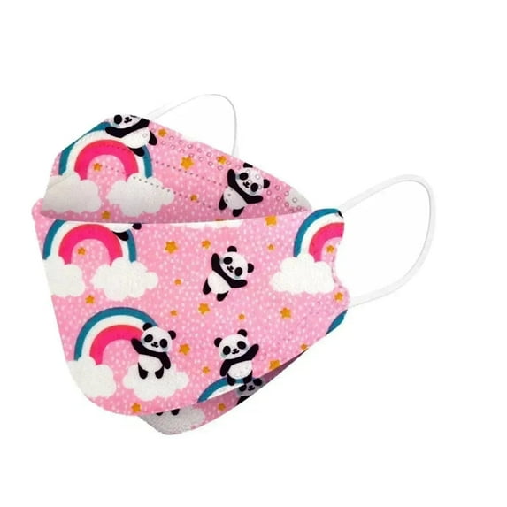 Kids KF94 Face Masks, Kids Disposable Masks, Children's Face Mask
