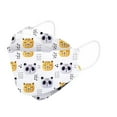 thumbnail image 1 of Kids KF94 Face Masks, Kids Disposable Masks, Children's Face Mask, 1 of 49