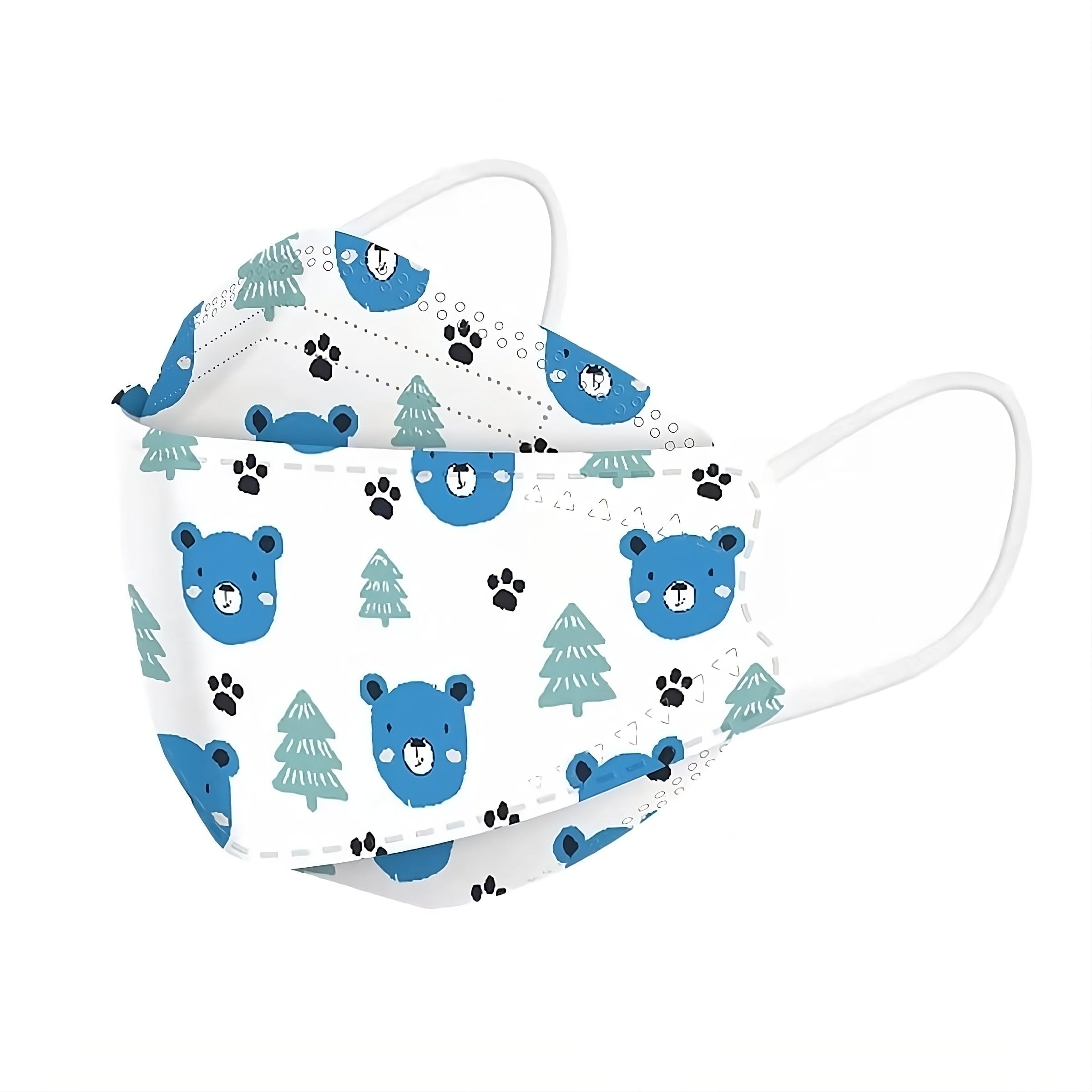 Kids KF94 Face Masks, Kids Disposable Masks