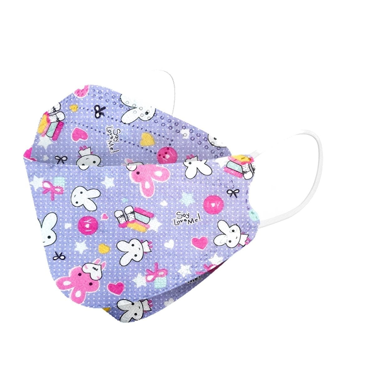 Kids KF94 Face Masks, Kids Disposable Masks