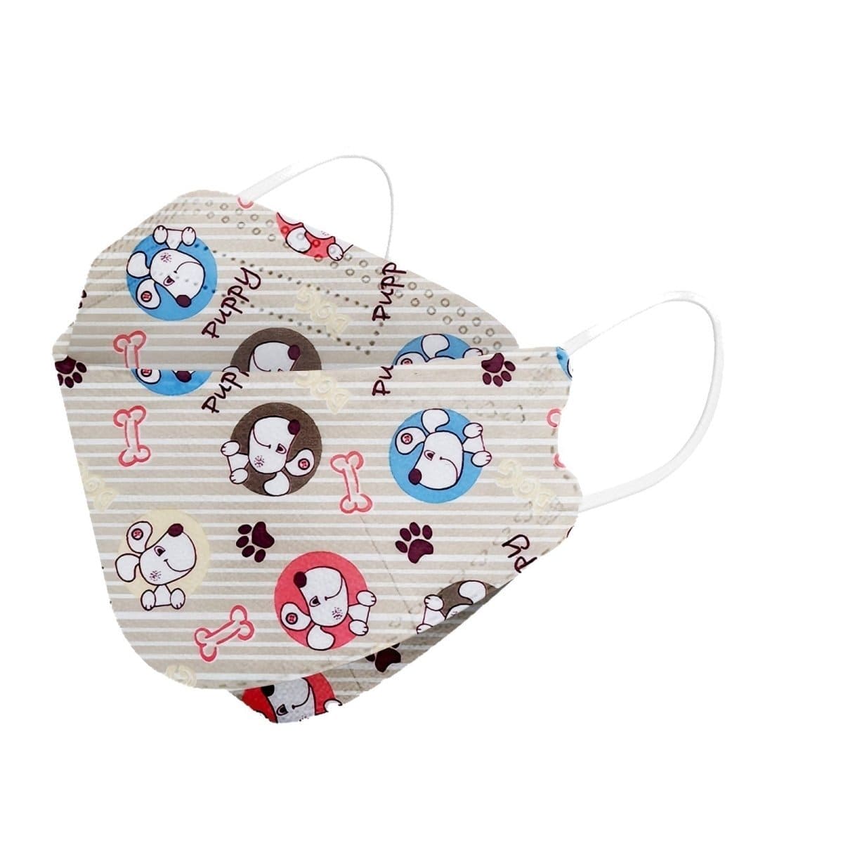 Kids KF94 Face Masks Kids Disposable Masks