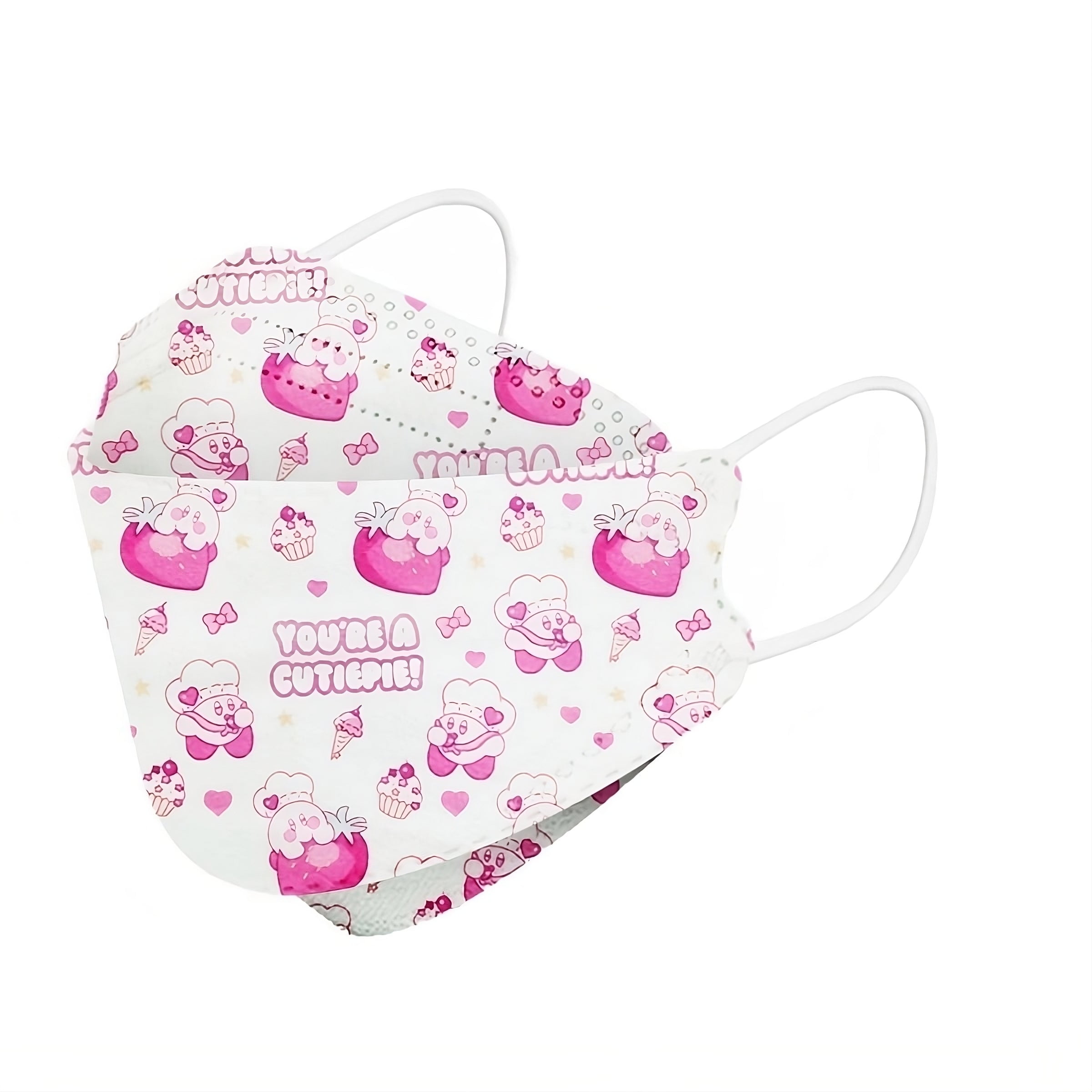 Kids KF94 Face Masks, Kids Disposable Masks