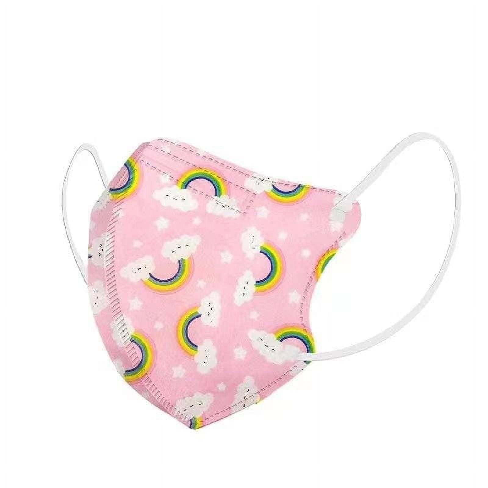 Kids KN95 Face Masks, K95 Disposable