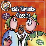 Pre-Owned Kids' Karaoke Classics