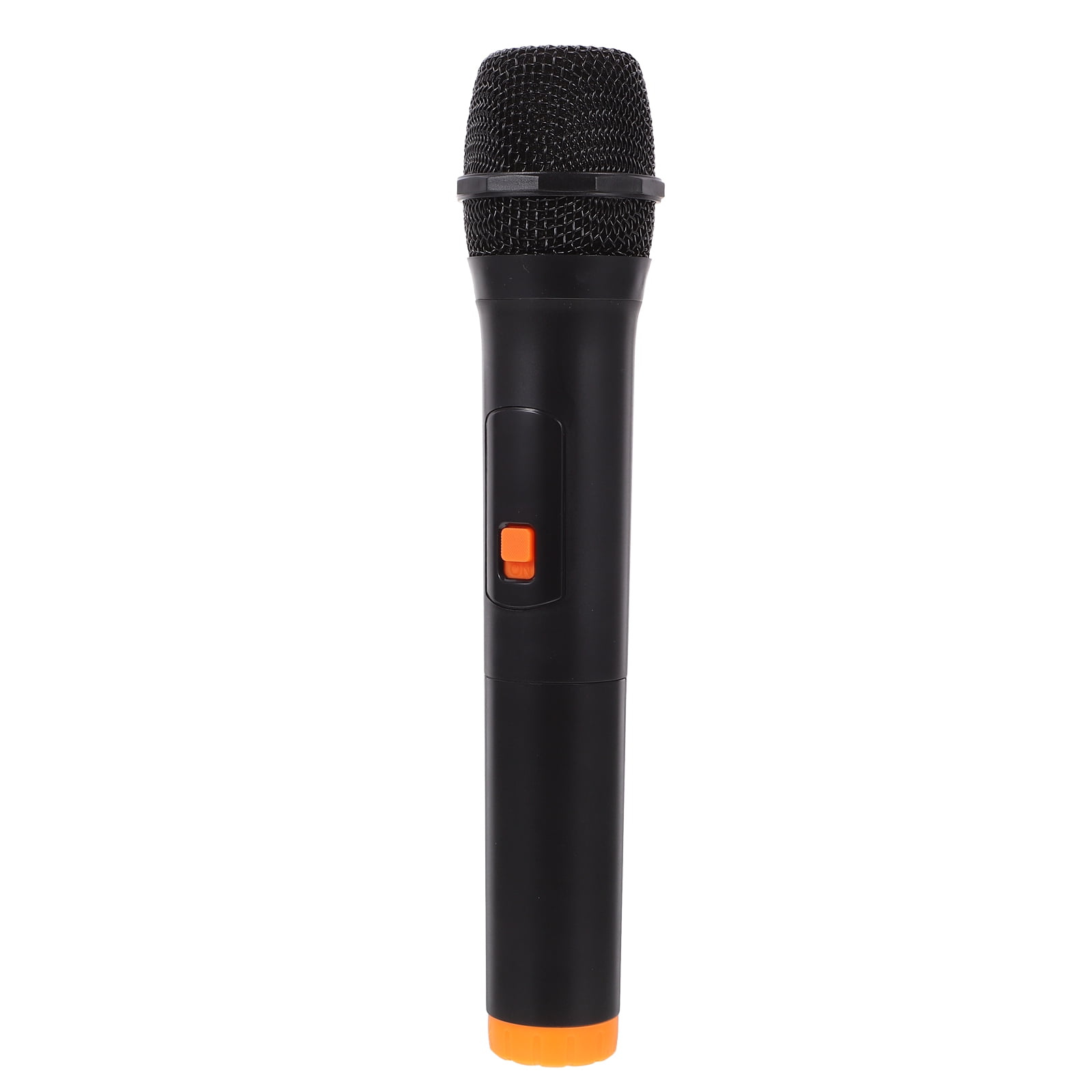 Kids Karaoke Prop Simulation Microphone Model Models Birthday Stage