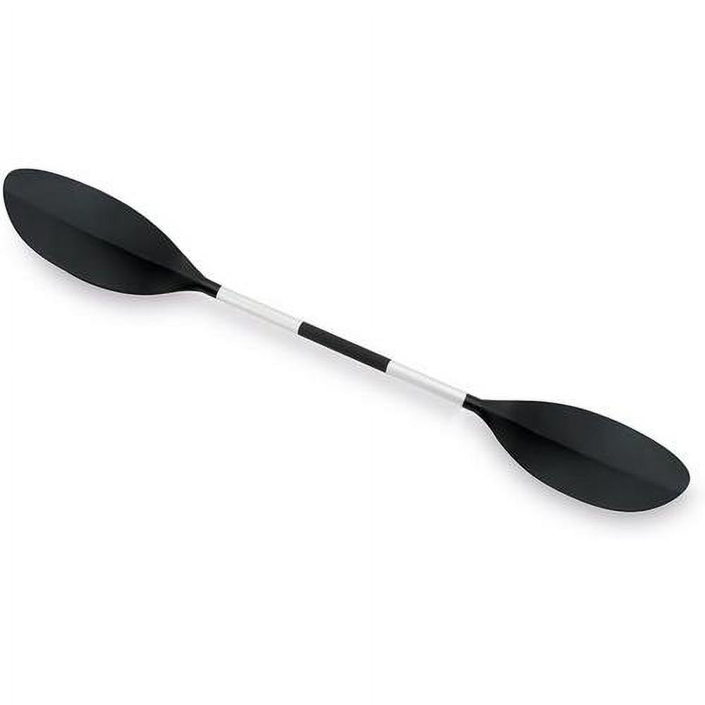 Kids Kayak Paddle With Aluminum Shaft River Tubing Paddle Double