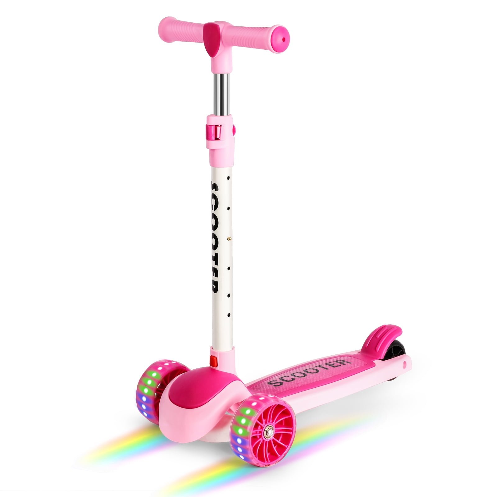 Hot wheels scooter 3 wheel sale