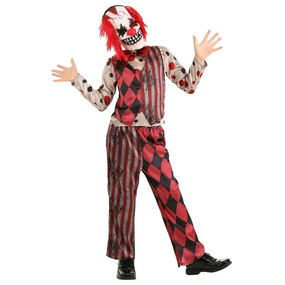 Kids Killy the Clown Costume