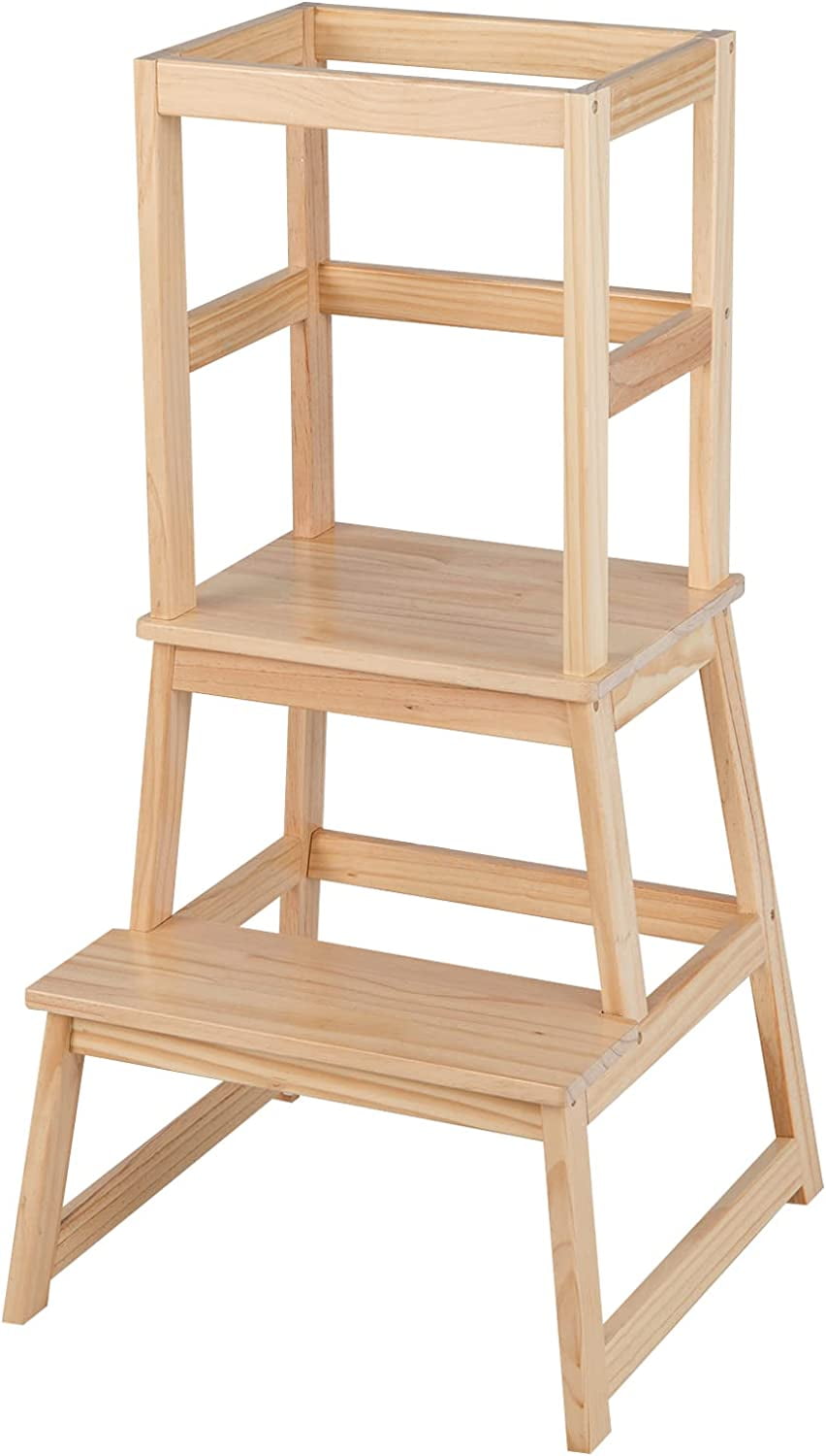 Step stool for 1 outlet year old