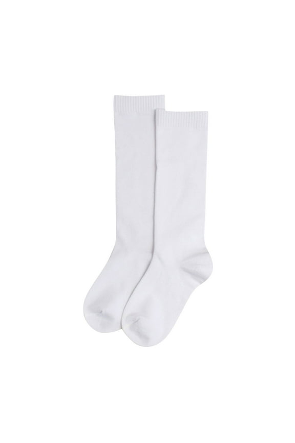 Kids Knee High Socks Warm Soft Comfortable Stockings For Boys Girls Toddler School Winter