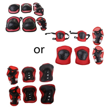 Kids Knee Pads Cycling Skating for Elbow Guard Scooter Children Prote