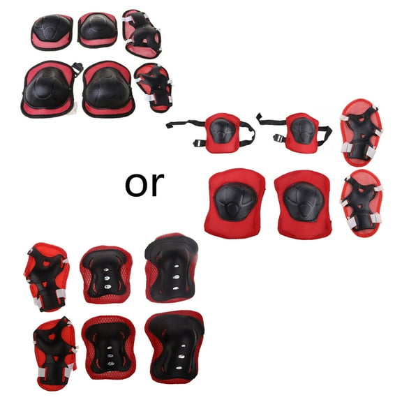 Kids Knee Pads Cycling Skating for Elbow Guard Scooter Children Prote