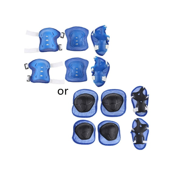 Kids Knee Pads Cycling Skating for Protection Elbow Guard Scooter Children Prote