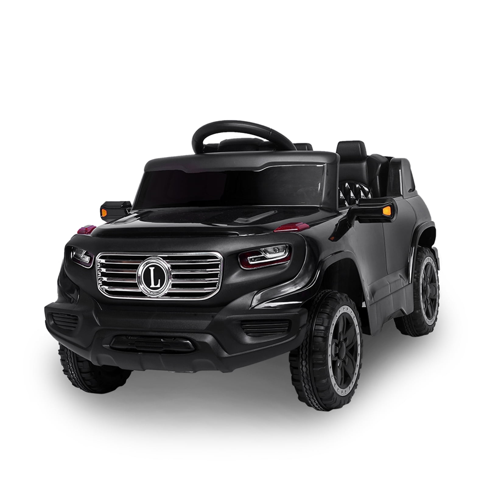 LZ-910 Kids Ride-on Electric Sports Car, Power Wheels with Remote ...