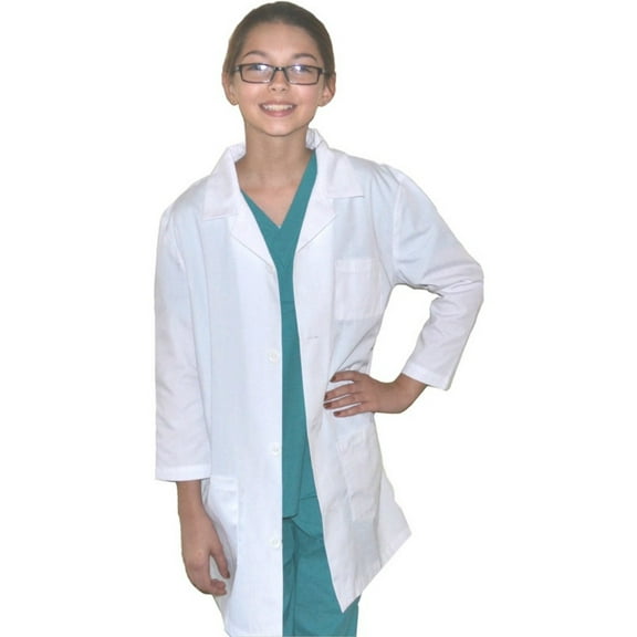 Kids Lab Coat by My Little Doc, Size 12/14