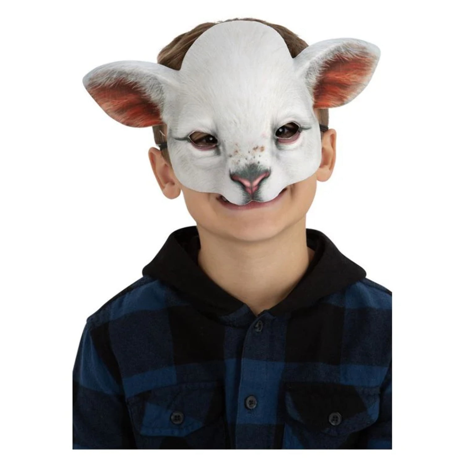 Kids Lamb Mask Child Kids Lamb Mask Child