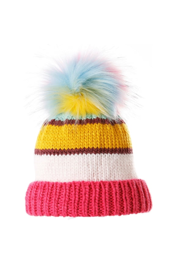 Kids Laney Color: Rainbow