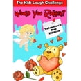 thumbnail image 1 of The Kids Laugh Challenge: Would You Rather? Valentine's Day Edition: A Fun Family Activity Game and Interactive Question, (Paperback), 1 of 1