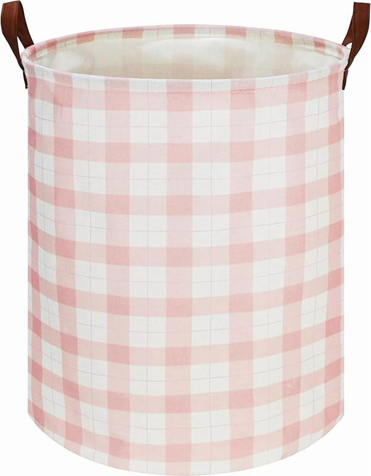 Kids Laundry Basket,Waterproof Baby Boys Nursery Hamper,Collapsible Fabric Storage Container,Toys Bin,Room Decor,Gift Basket