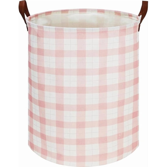 Kids Laundry Basket,Waterproof Baby Boys Nursery Hamper,Collapsible Fabric Storage Container,Toys Bin,Room Decor,Gift Basket