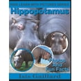 thumbnail image 1 of Kids Learn with Pictures Hippopotamus: Photos and Fun Facts for Kids, Book 20, (Paperback), 1 of 1