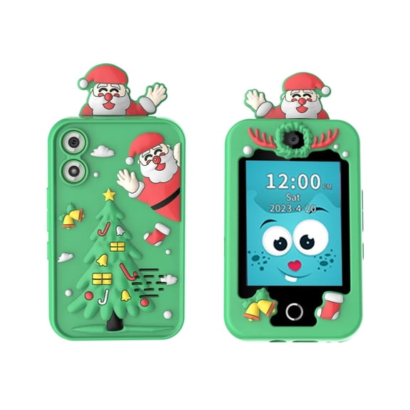 Kids Learning Tablet with 21 Educational Games Camera Music Stories Alarm Flashlight 4 Colors for Boys Girls Age 3-8 Perfect Gift for Birthday Christmas Holidays