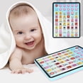 thumbnail image 1 of Kids Learning Tablet,Educational Electronic Pad for Boys,Alphabet Number Math Interactive Toy,Early Learning Development Tablet, Learning Device,Portable Learning Game Educational Gift, 1 of 6