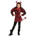 thumbnail image 1 of Kids Leather Devil Costume, 1 of 5