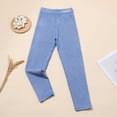 Kids Leggings, Solid Color, Mix-And-Match Leggings for School Days ...